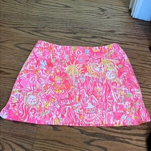 Lilly Pulitzer Skort
